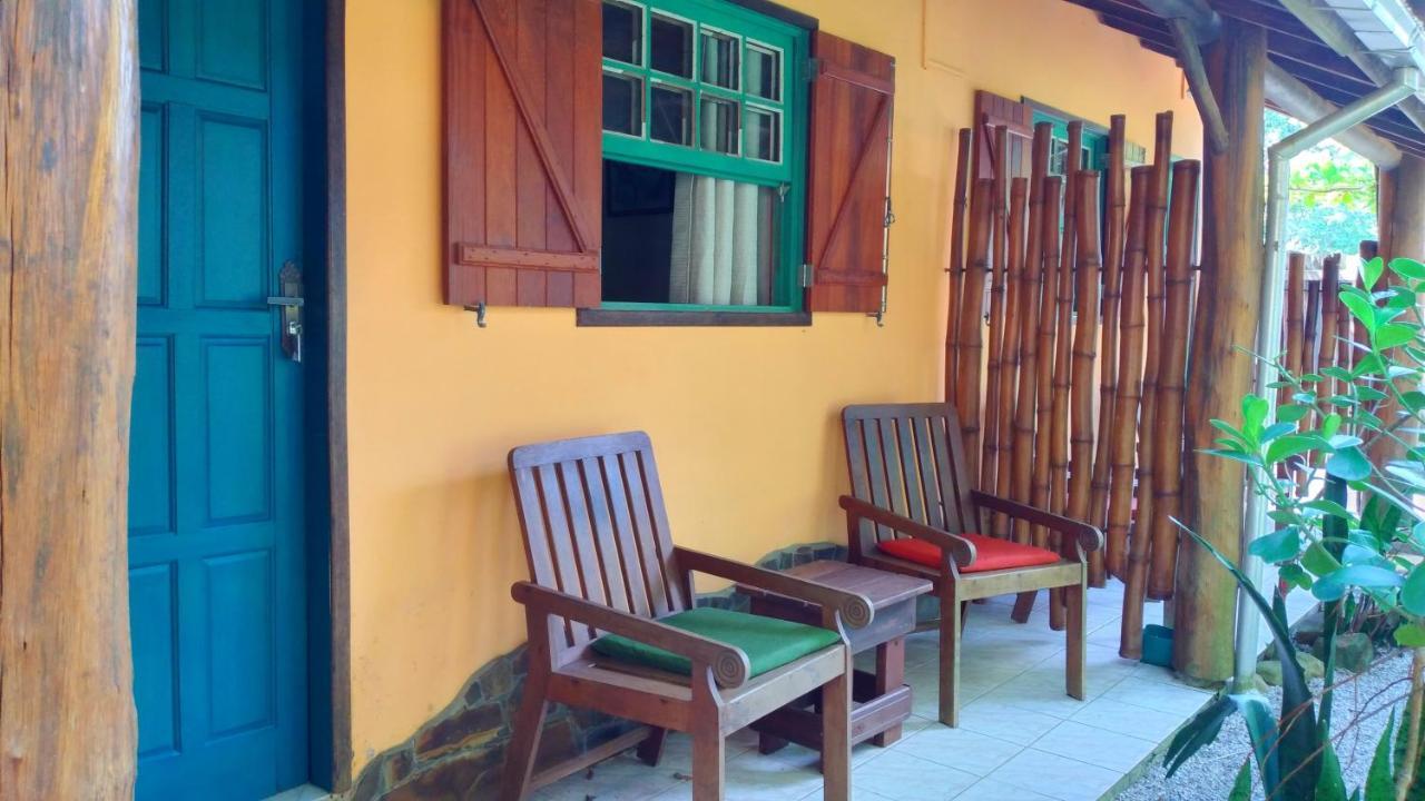 Pousada Kalua Praia Garopaba Extérieur photo