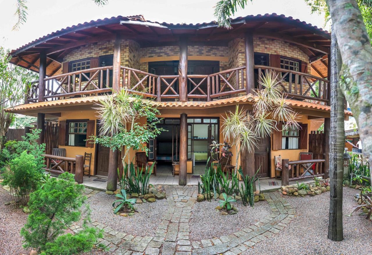 Pousada Kalua Praia Garopaba Extérieur photo