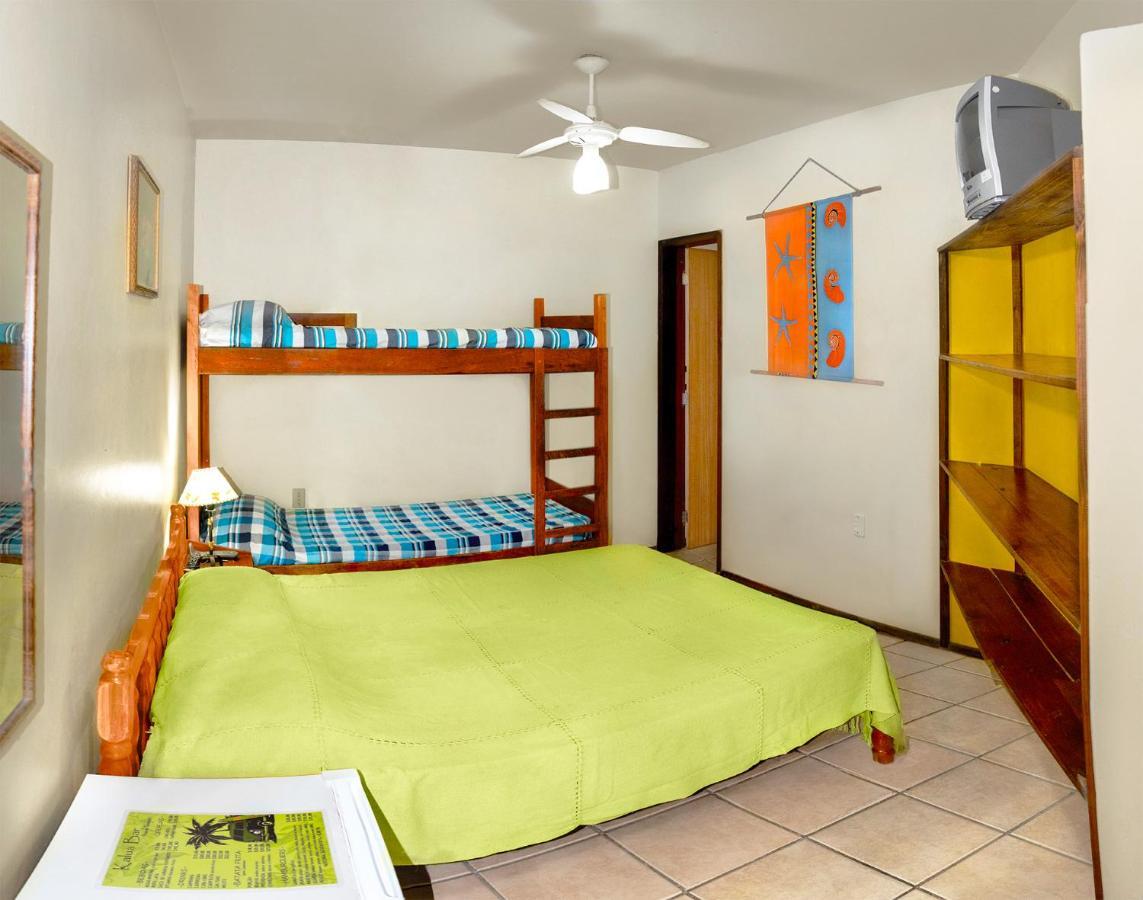 Pousada Kalua Praia Garopaba Extérieur photo