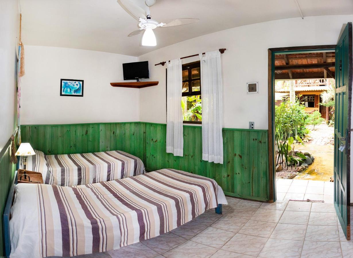 Pousada Kalua Praia Garopaba Extérieur photo