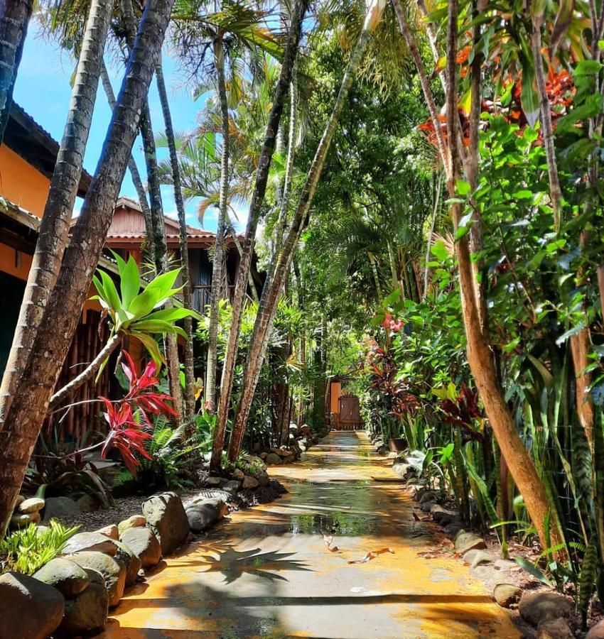 Pousada Kalua Praia Garopaba Extérieur photo