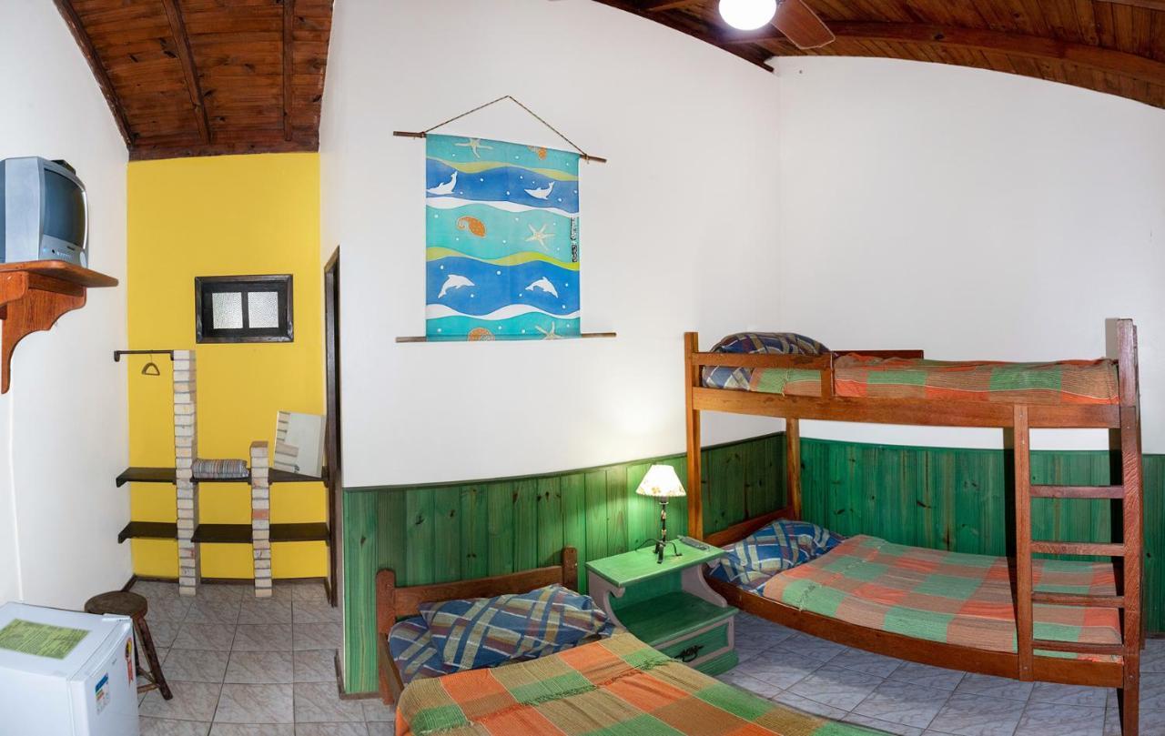 Pousada Kalua Praia Garopaba Extérieur photo