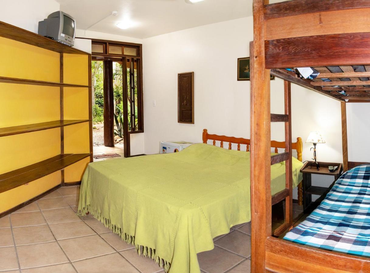 Pousada Kalua Praia Garopaba Extérieur photo