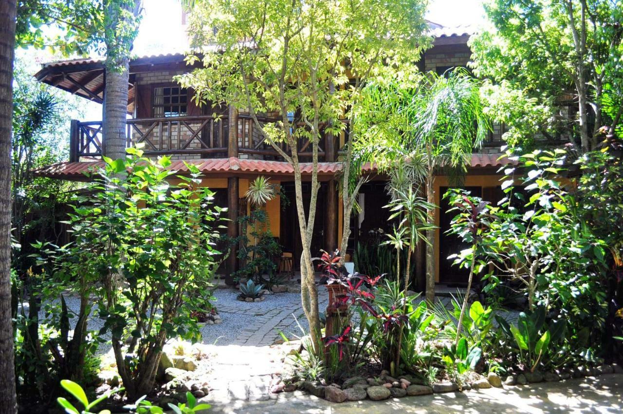 Pousada Kalua Praia Garopaba Extérieur photo