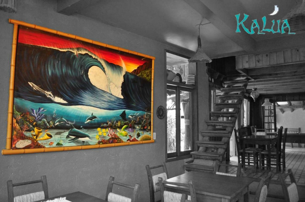 Pousada Kalua Praia Garopaba Extérieur photo