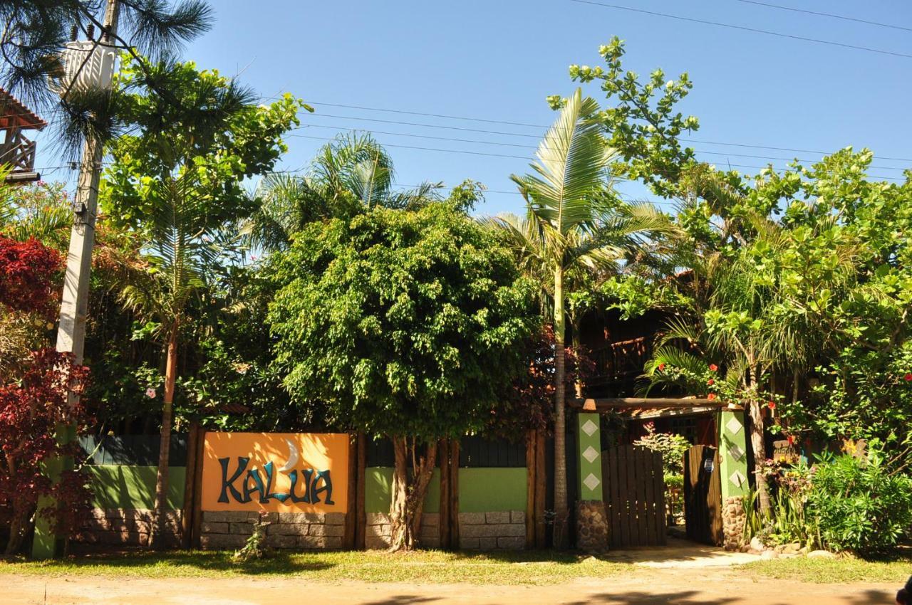 Pousada Kalua Praia Garopaba Extérieur photo