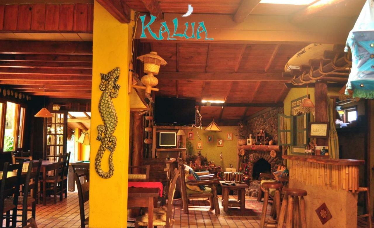 Pousada Kalua Praia Garopaba Extérieur photo