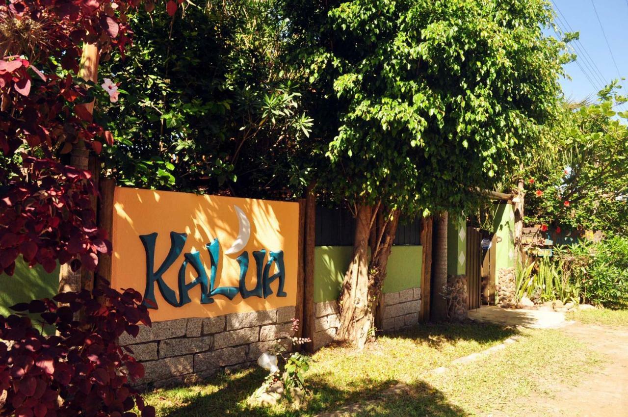 Pousada Kalua Praia Garopaba Extérieur photo