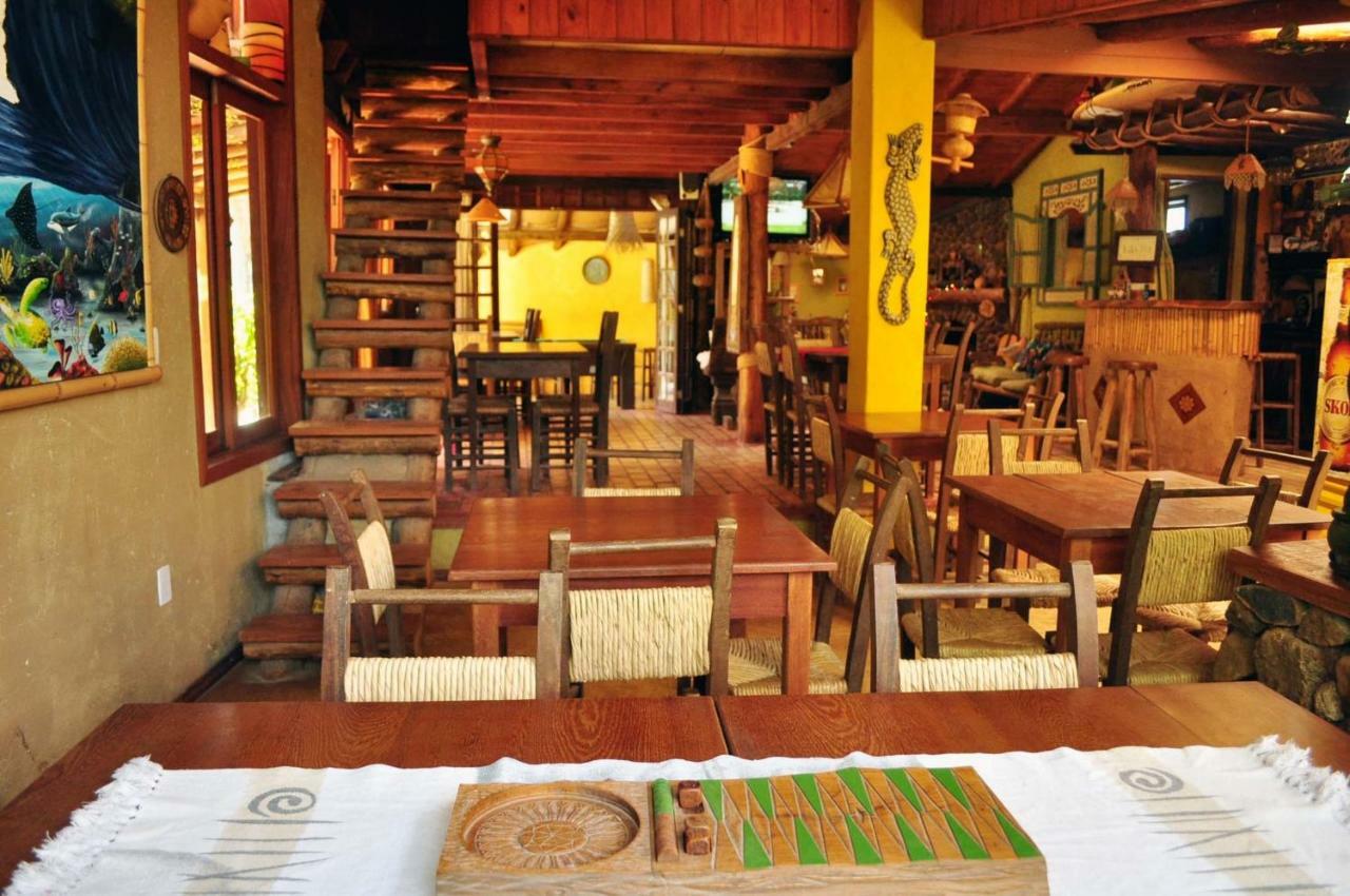 Pousada Kalua Praia Garopaba Extérieur photo