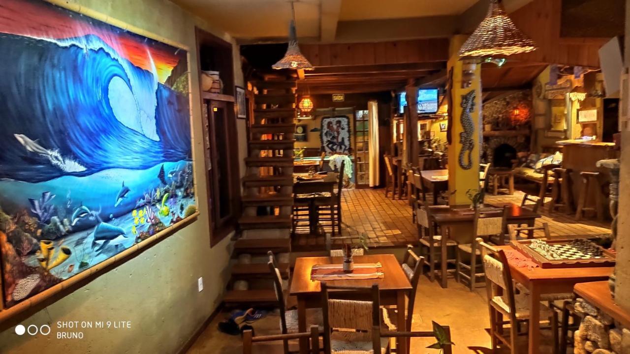 Pousada Kalua Praia Garopaba Extérieur photo